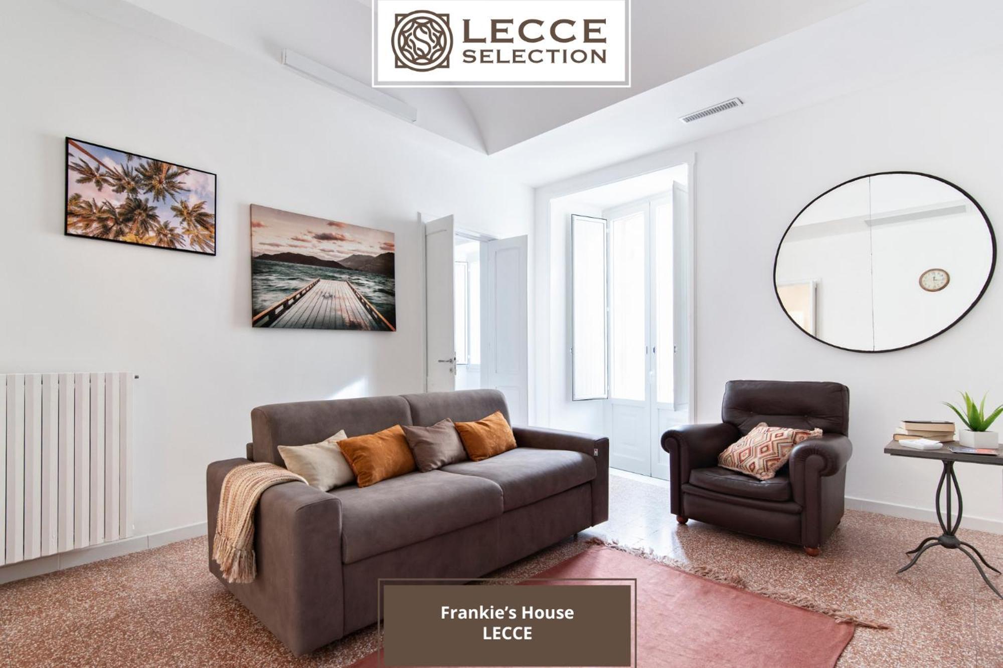 דירות Frankie'S House - Lecce Selection מראה חיצוני תמונה